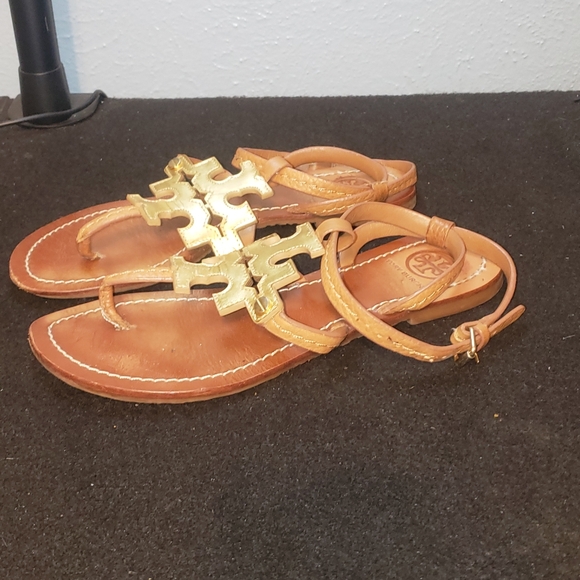 Tory Burch Chandler Sandals - Picture 2 of 4